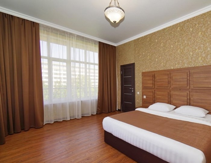 Номера и цены