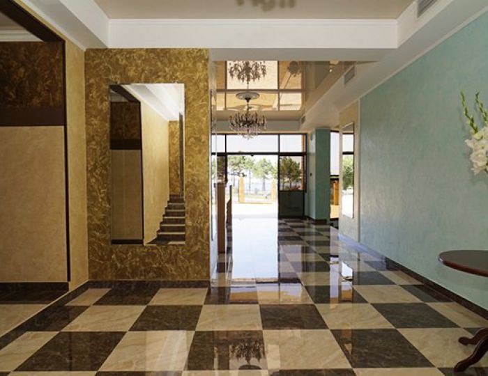 Внешний вид и территория - Отель Лайтхаус / Lighthouse