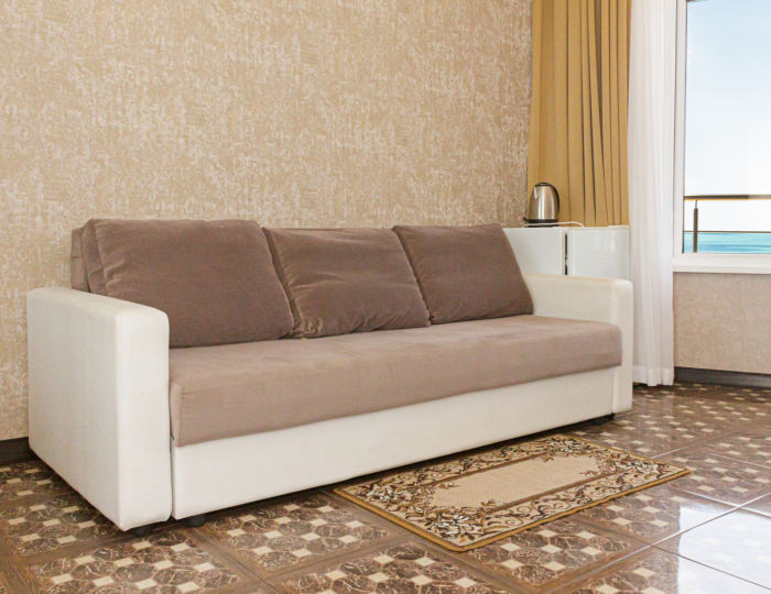 Люкс 2-местный 2-комнатный - Отель Лайтхаус / Lighthouse