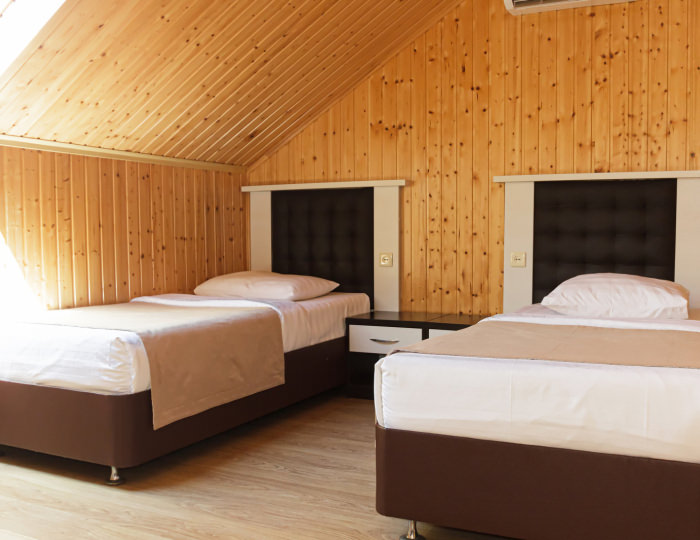 Стандартный 2-местный мансарда - Отель Лайтхаус / Lighthouse