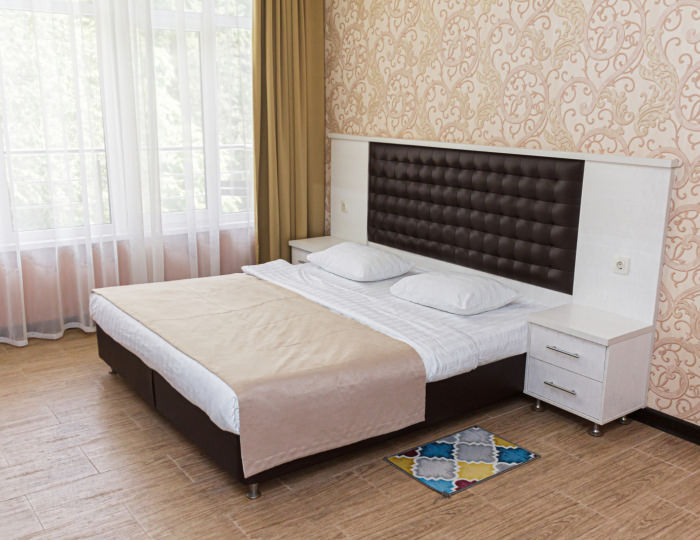 Стандартный 2-местный 1-комнатный с балконом - Отель Лайтхаус / Lighthouse