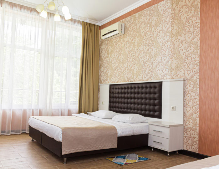 Стандартный 2-местный 1-комнатный с балконом - Отель Лайтхаус / Lighthouse